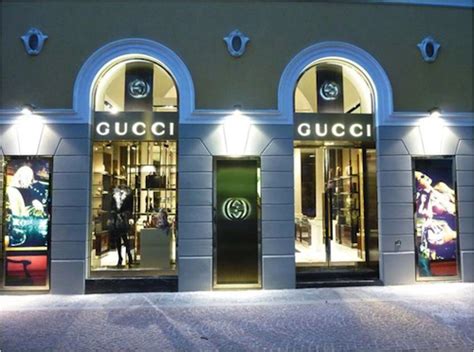 Lavorare in Gucci .